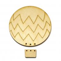 Повітряна куля з кошиком-1