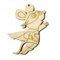 Мишка Супермен