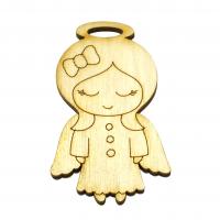 Янгол дівчинка