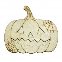 Гарбуз гравірований-8