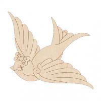 Ластівка тату-4