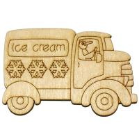 Авто з морозивом