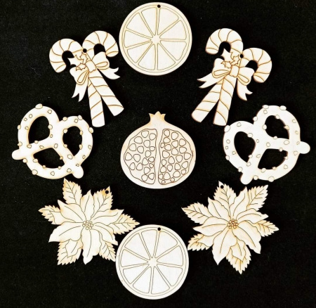 Різдвяні ласощі