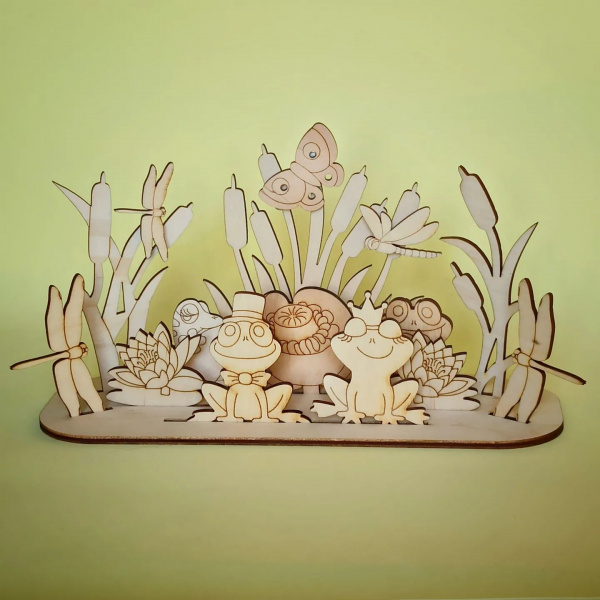 Озерні жабки