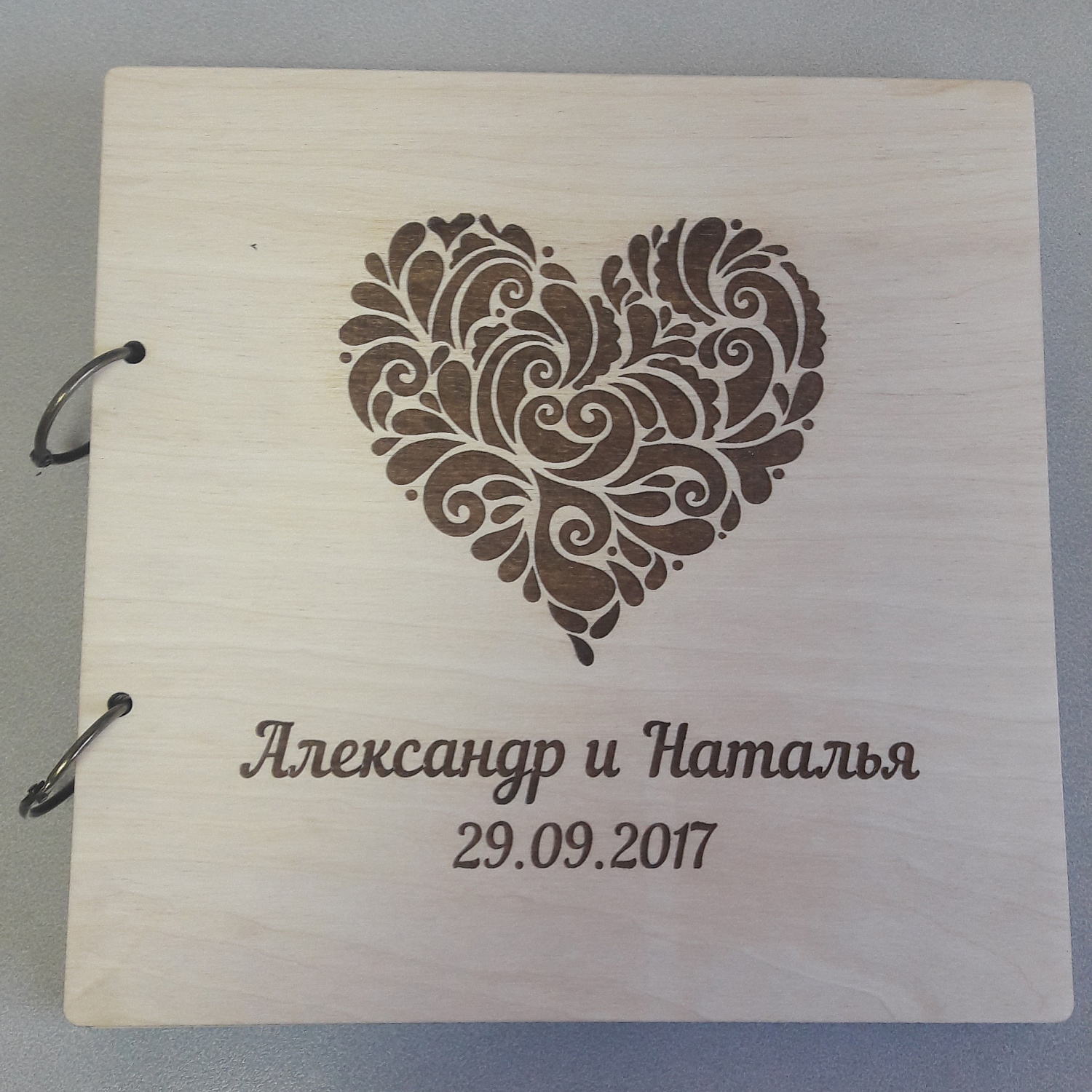 Свадебный декор