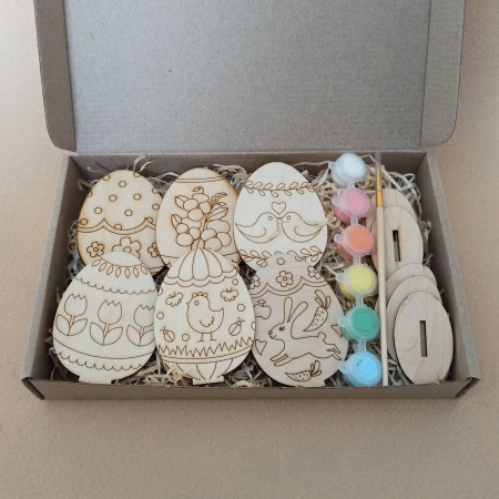 Писанки великі