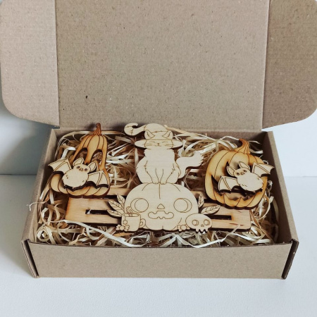 Котик і кажани