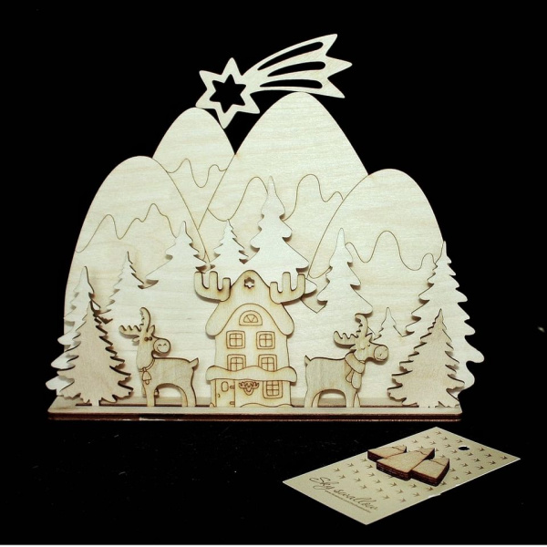 Далекі гори