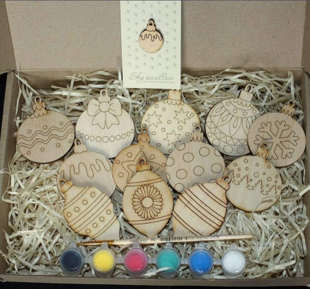 Ялинкові кульки