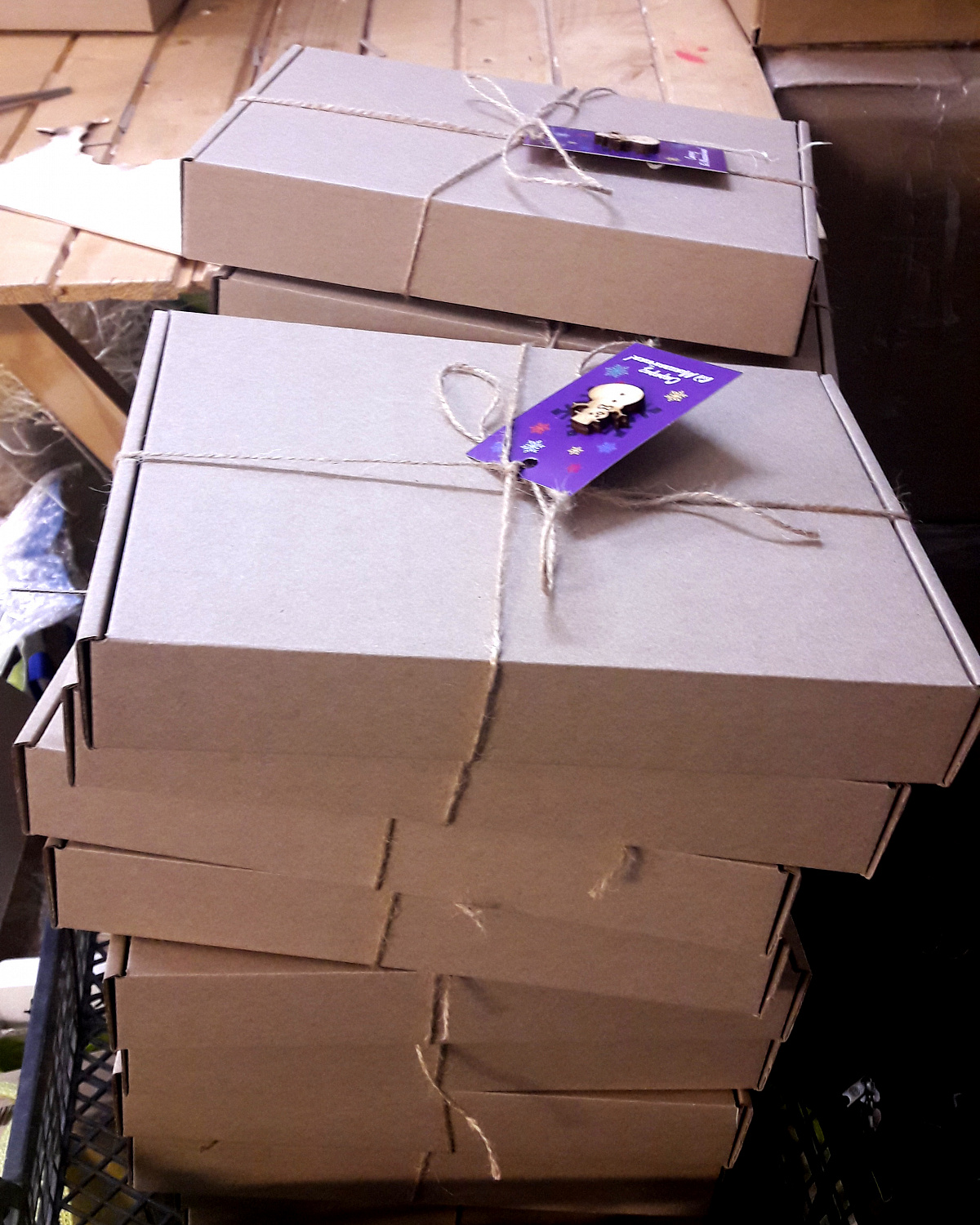 Новогодние наборы