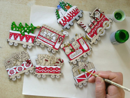 Новорічний експрес