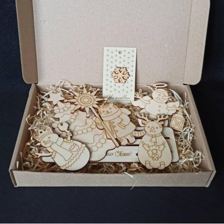 Веселі колядники