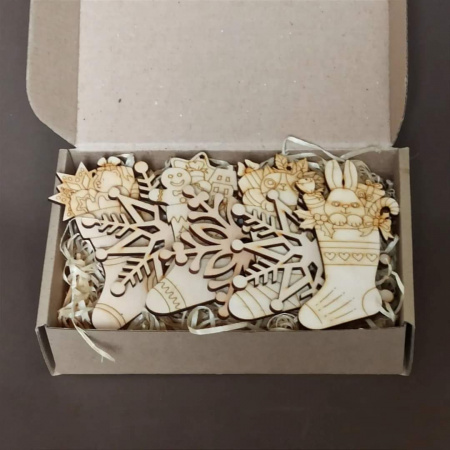 Подарунки від Миколая