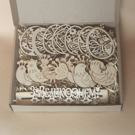 Писанки і півники