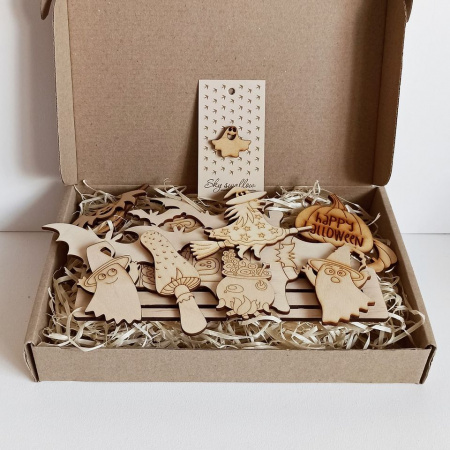 Хелловінський будиночок