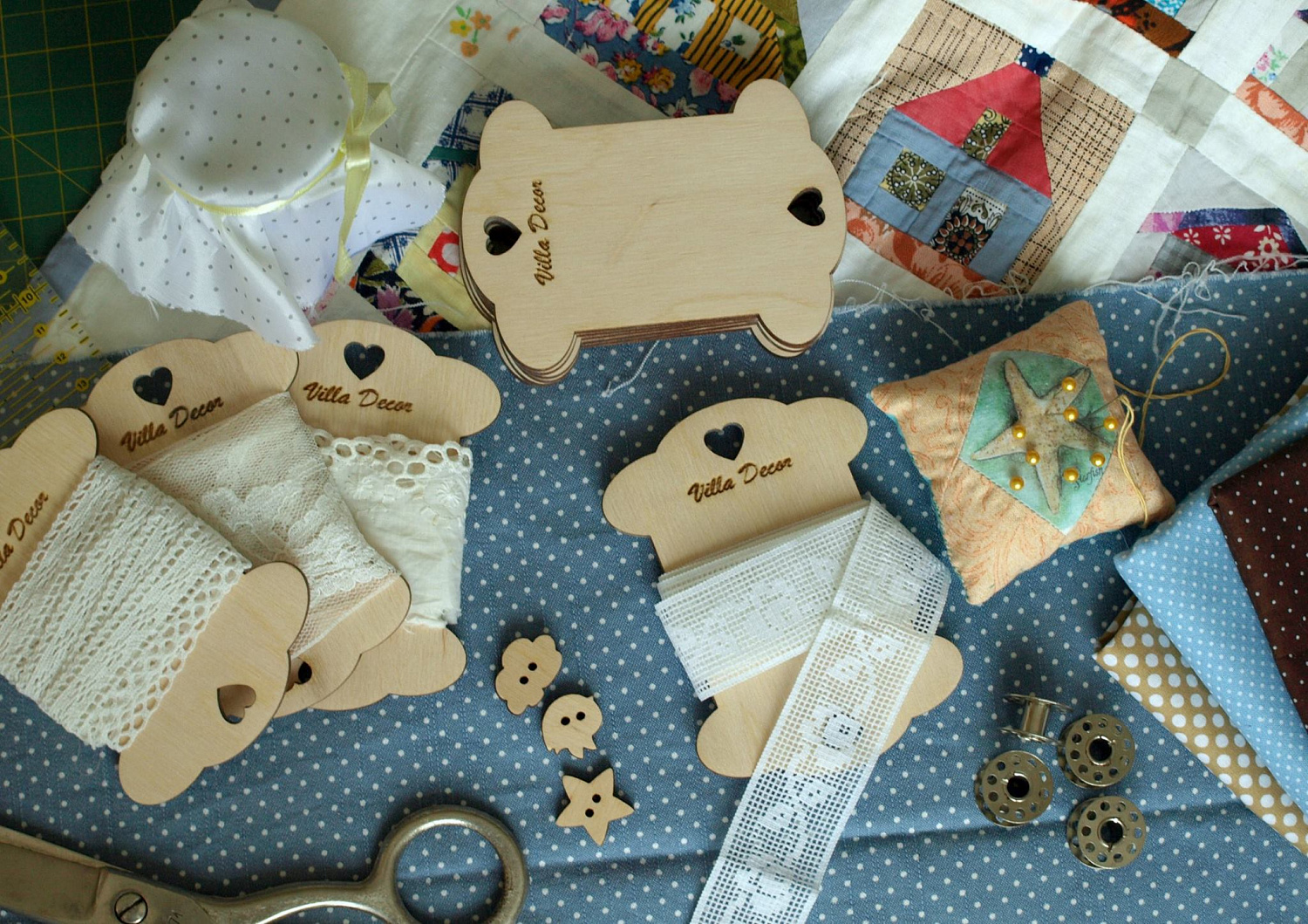 Индивидуальные эскизы