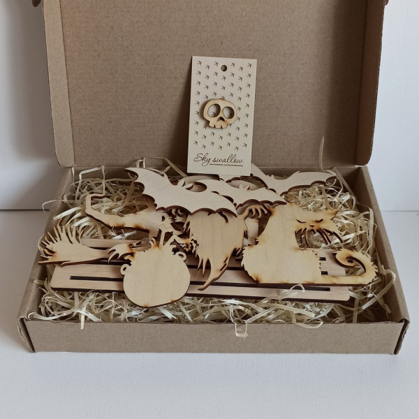 Відьмине зілля