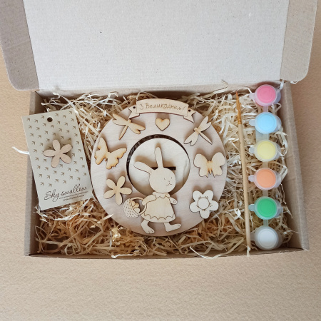 Вінчок із Зайкою