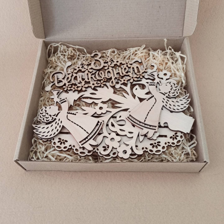 Святкова витинанка 1