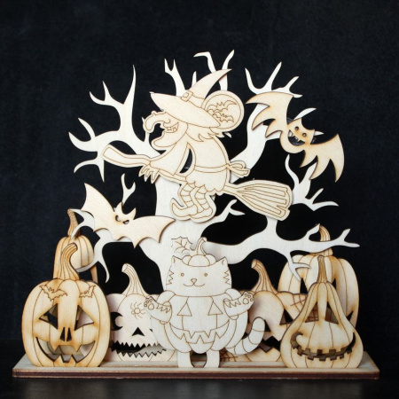 Хелловінські гарбузи