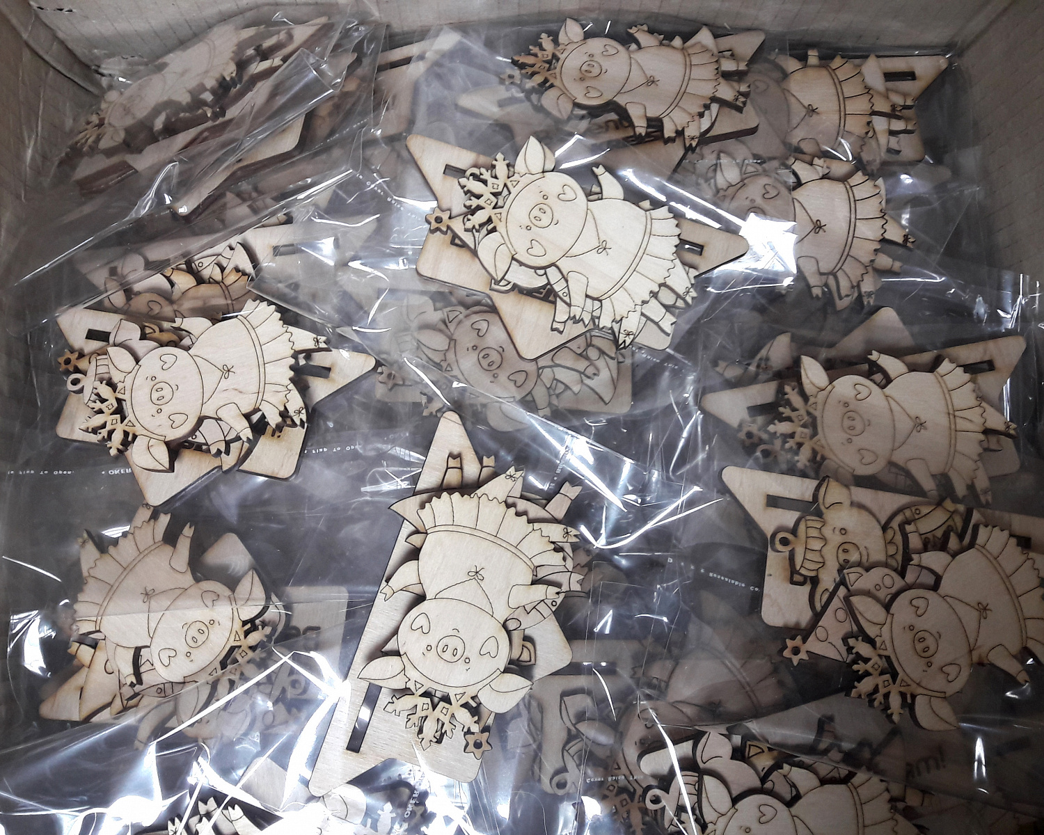 Новогодние наборы