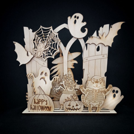 Хелловінське вікно