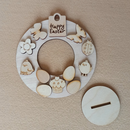 Вінчок з метеликами