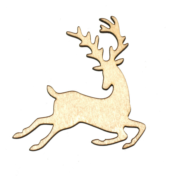 Олень-3