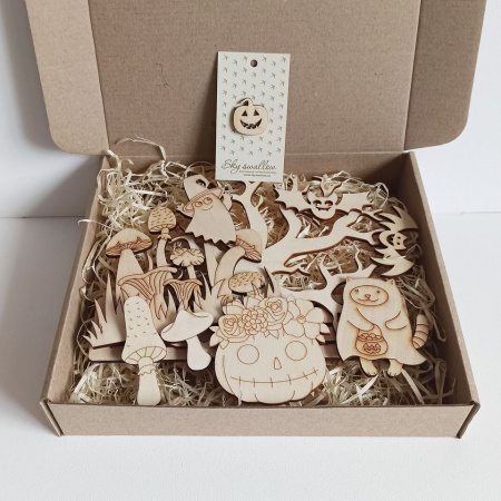 Гриби та гарбузи