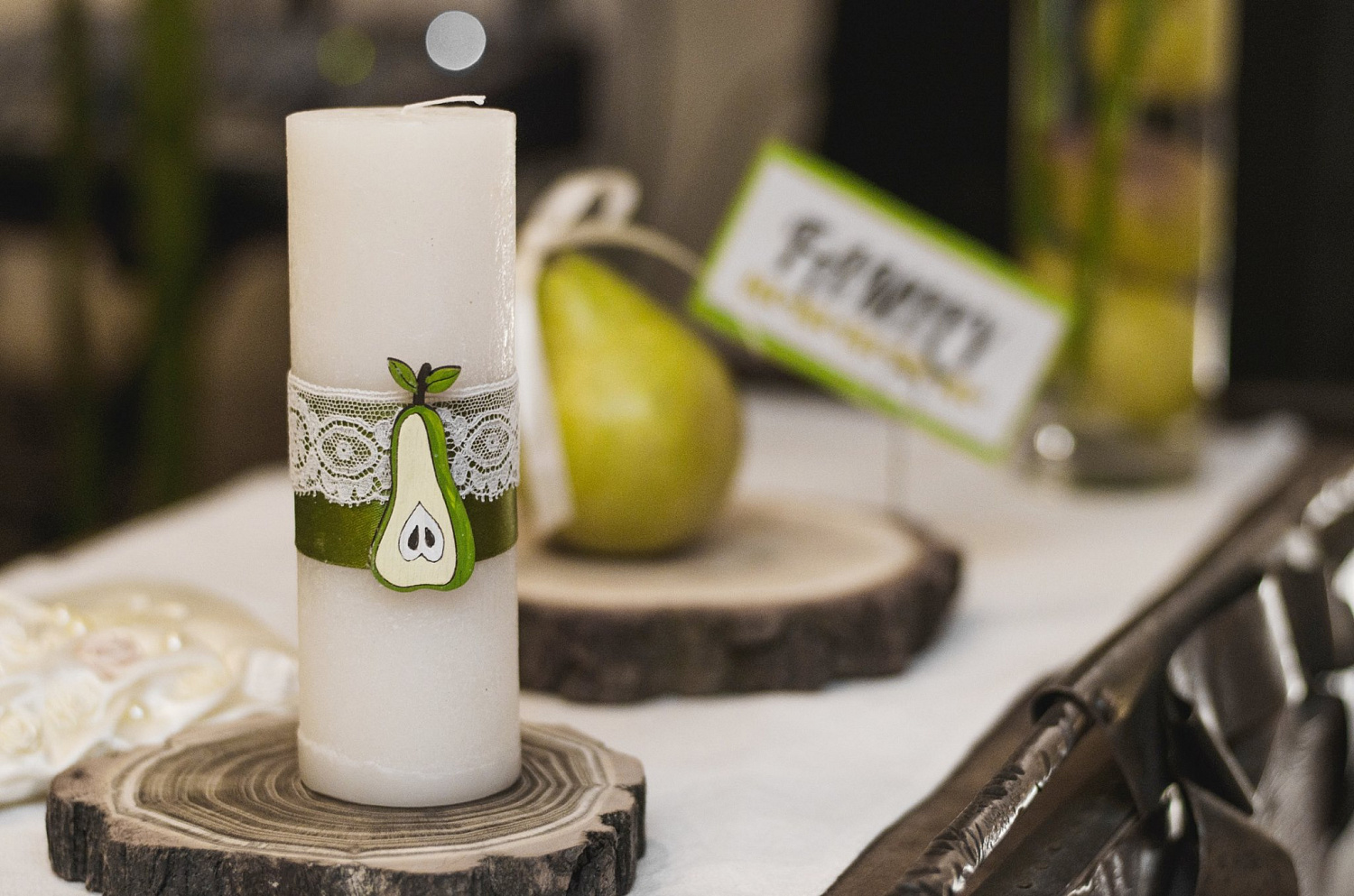 Свадебный декор