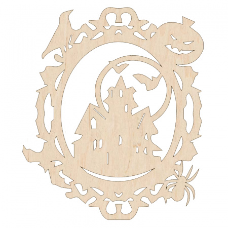 Ажур хелловінський-7