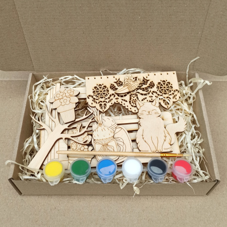 Скоро весна