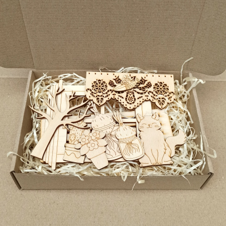 Скоро весна