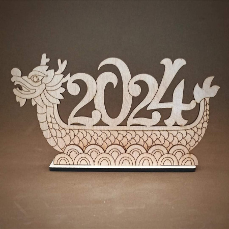 Човен-дракон 2024