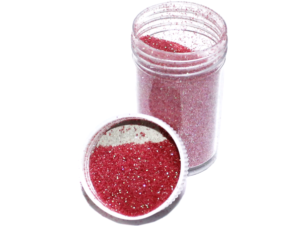 Гліттер сухий, Кораловий, 15 гр.