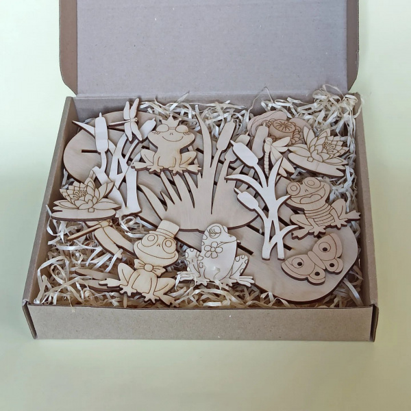 Озерні жабки