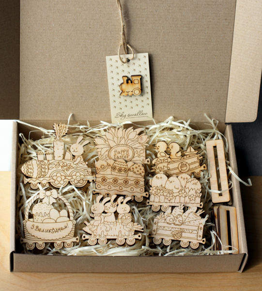 Великодній експресс