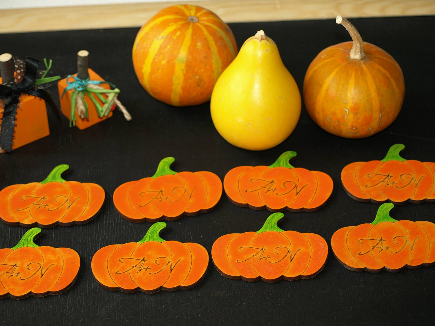 Свадебный декор