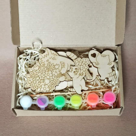 Мамині котики