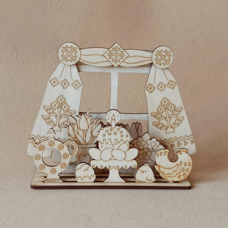 Вікно Великоднє