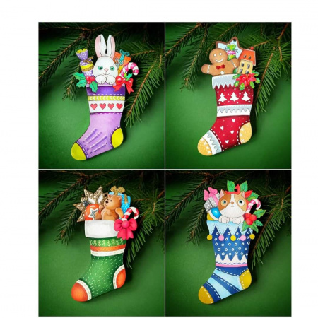 Подарунки від Миколая