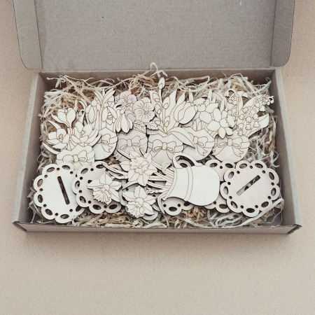 Весняні квіти