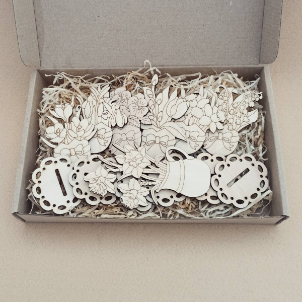 Весняні квіти