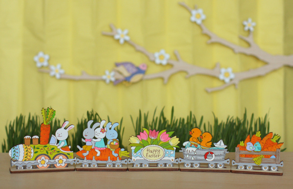 Великодній експресс