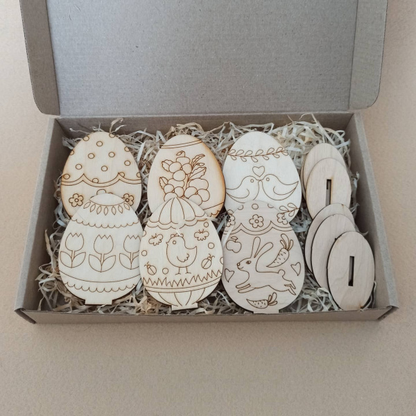 Писанки великі