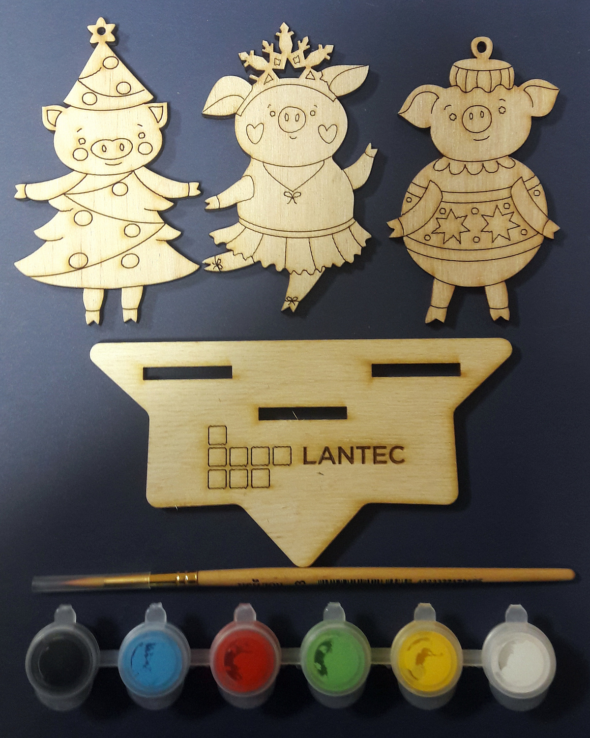 Новогодние наборы