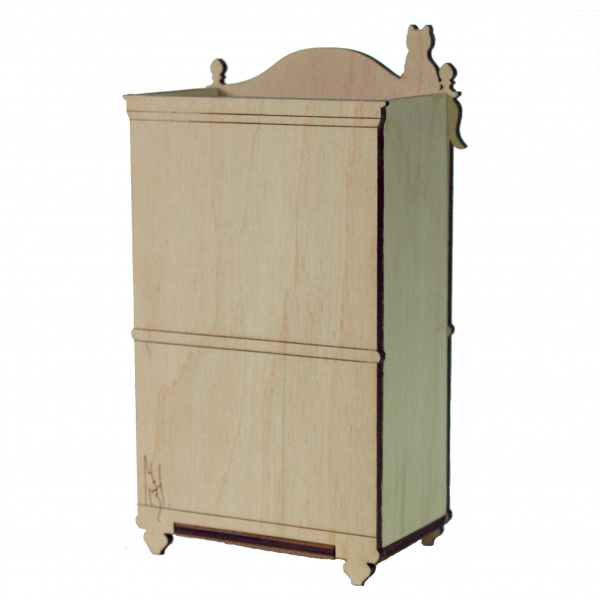 Шафа для посуду