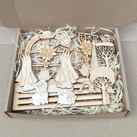 Вікно в Париж