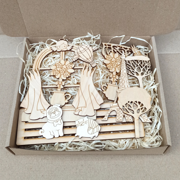 Вікно в Париж