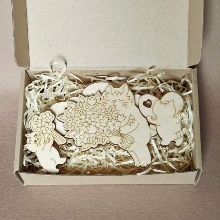 Мамині котики